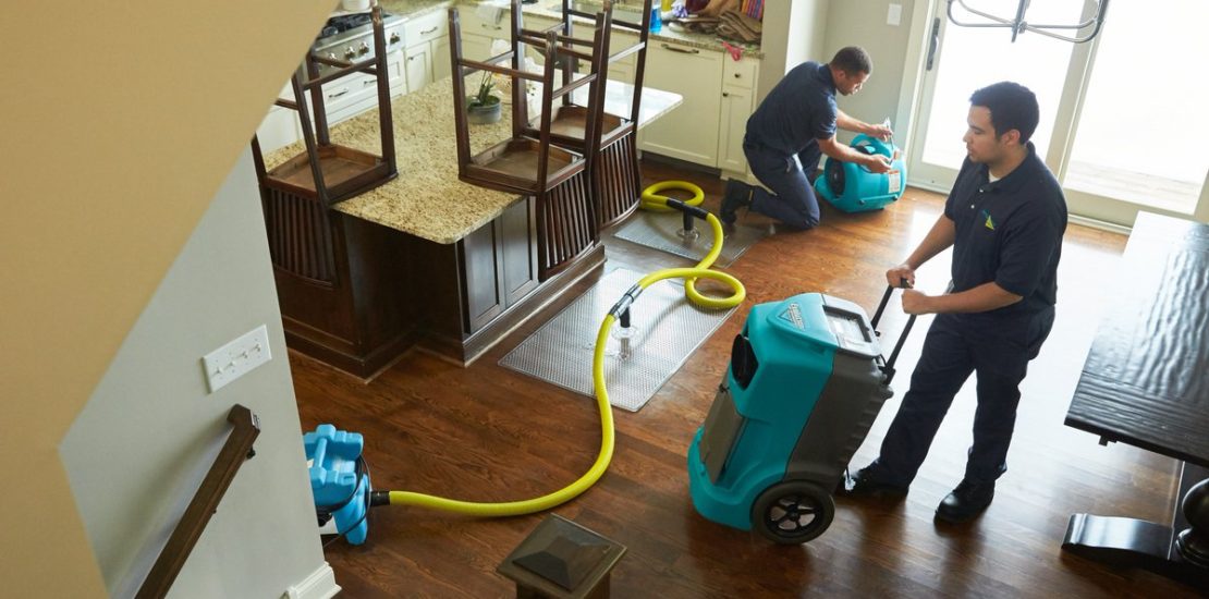 Flood Damage Restoration lara